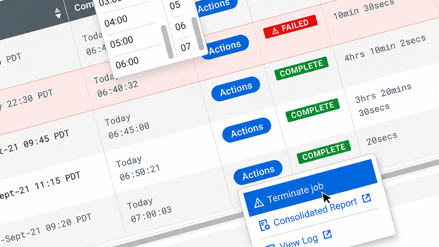Workday GridView - project cover